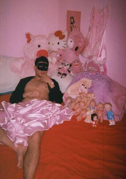 It’s So Hard To Be Sexy…