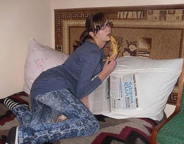 It’s So Hard To Be Sexy…