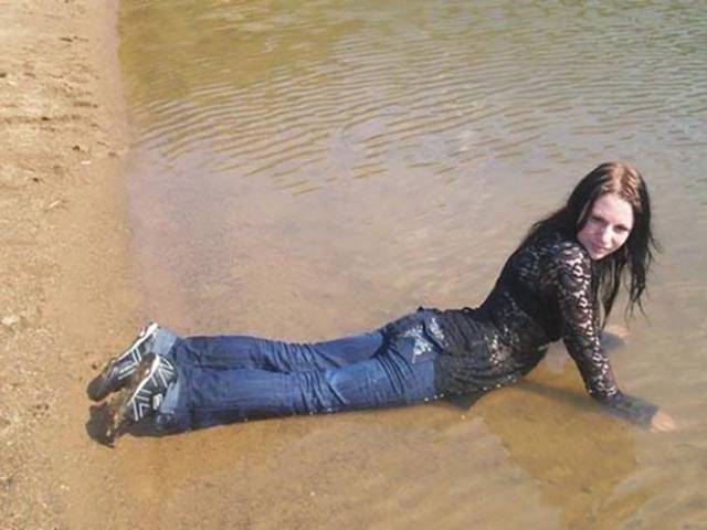 It’s So Hard To Be Sexy…