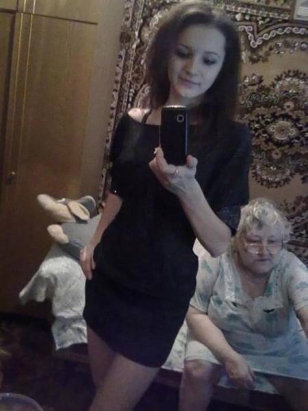 It’s So Hard To Be Sexy…