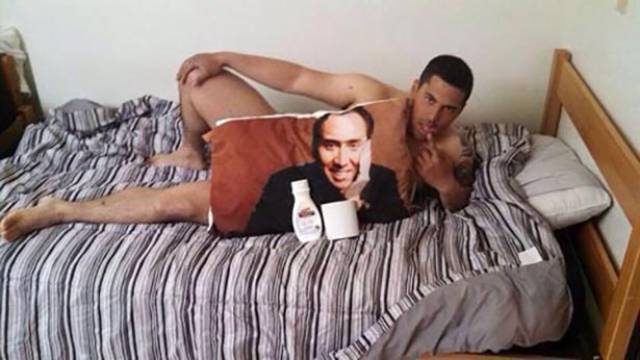 It’s So Hard To Be Sexy…