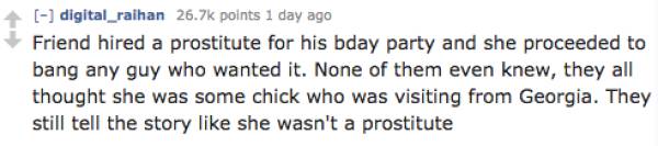 Damn, Those Parties Had Some Insane NSFW Stuff