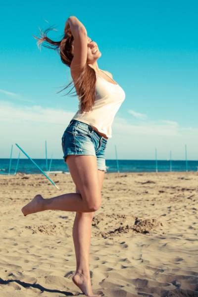 Outdoor+Girls Is The Healthiest Thing Ever