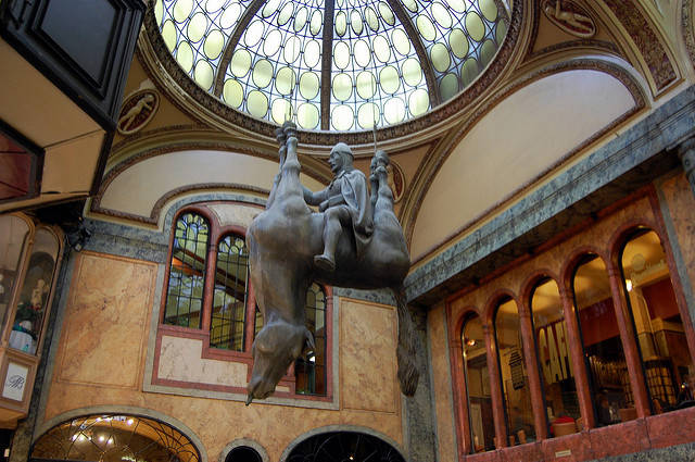 These Statues Will Send Chills Down Your Spine