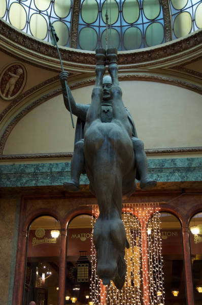 These Statues Will Send Chills Down Your Spine