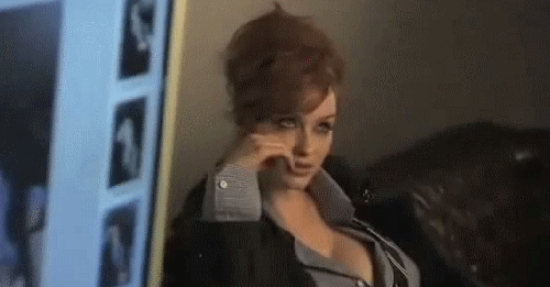 Christina Hendricks Is Inexplicably Marvelous