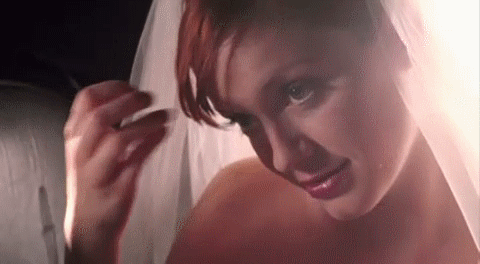 Christina Hendricks Is Inexplicably Marvelous