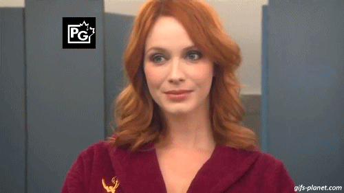 Christina Hendricks Is Inexplicably Marvelous