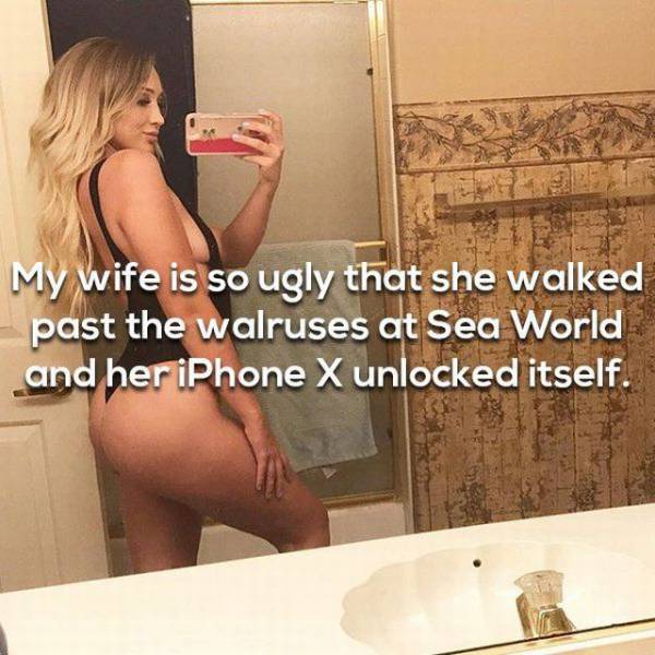 Girls, Bring In The Jokes!