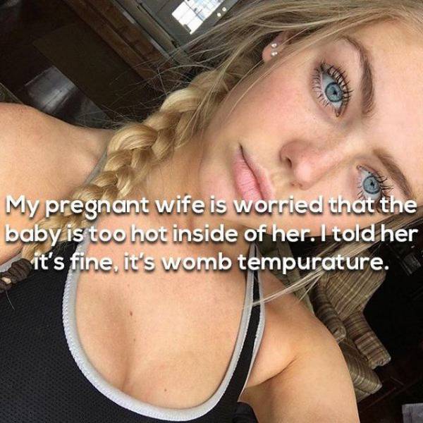 Girls, Bring In The Jokes!