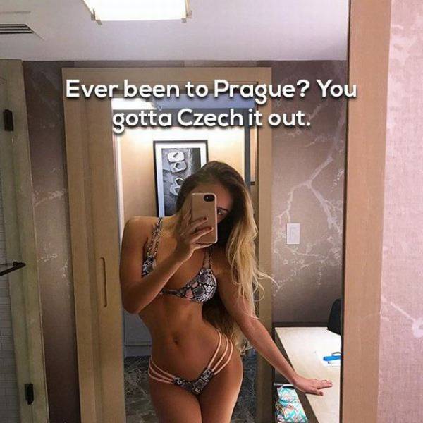 Girls, Bring In The Jokes!