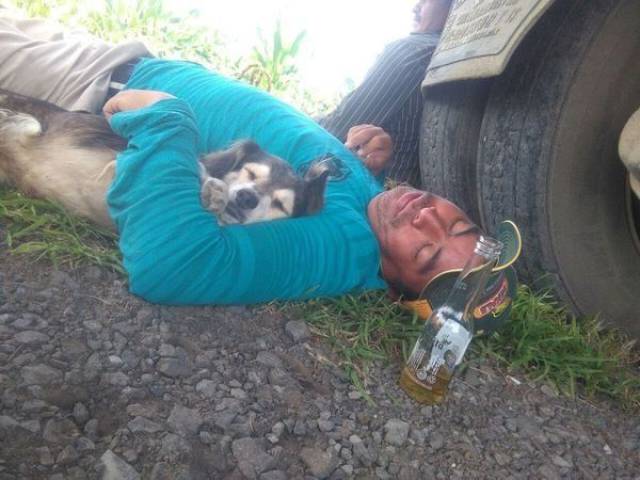 Hilarious Drunk and Wasted People