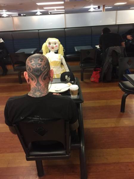 For Some People Loneliness Is Forever