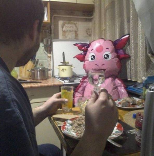 For Some People Loneliness Is Forever