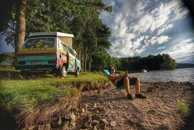 Mobile House Is A Paradise On Wheels