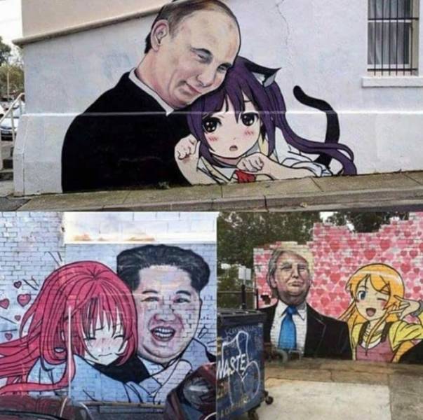 Morning Picdump