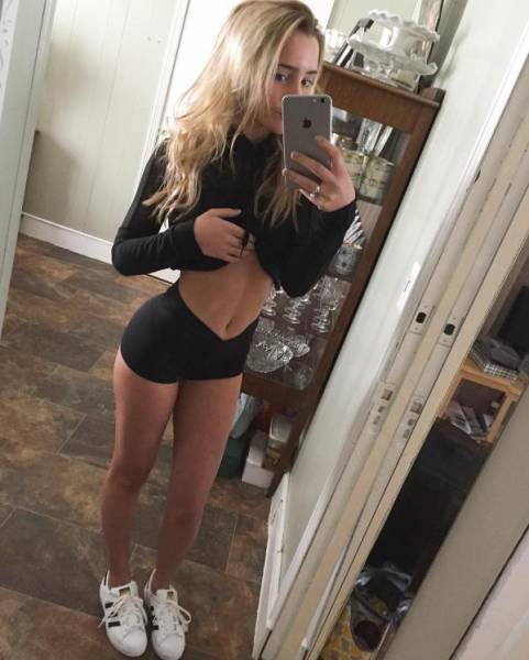 Shorts Always Have To Be This Short!
