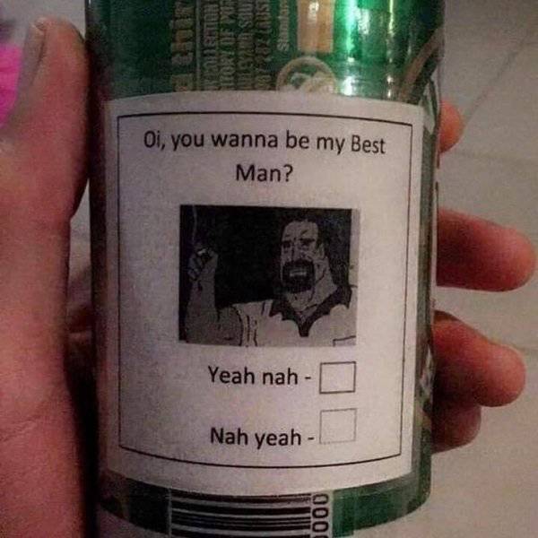 Australia: Yes Or No? Hard Decision!