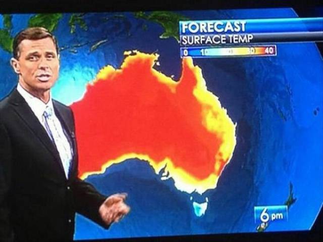 Australia: Yes Or No? Hard Decision!