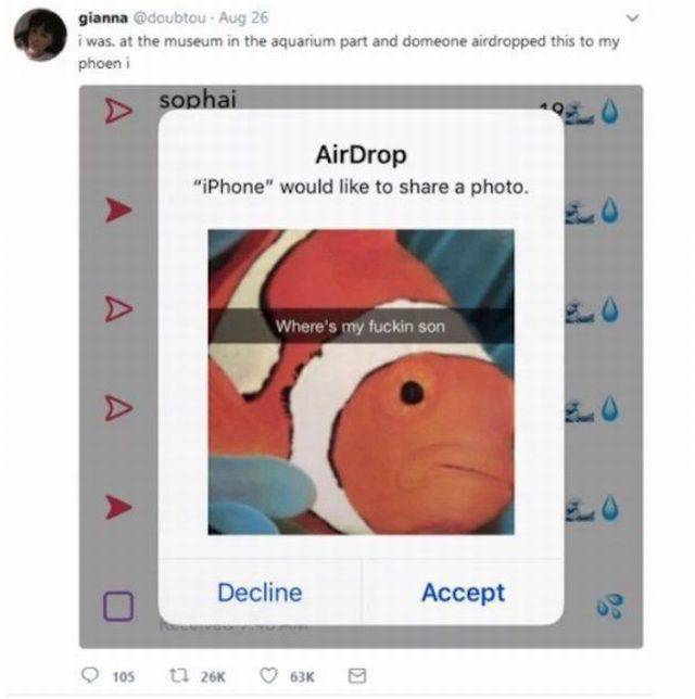 Dirty Mind, Come Here!