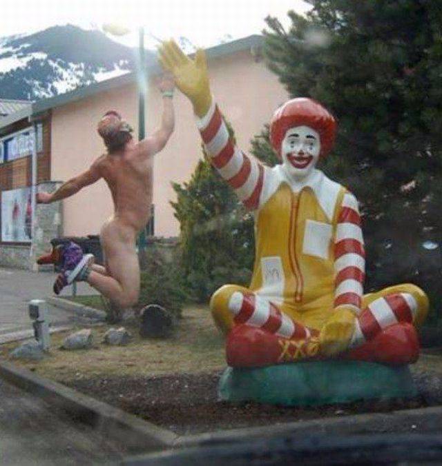 Dirty Mind, Come Here!