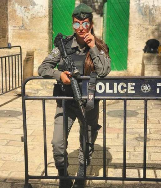 Israeli Army’s Best Weapon – Smoking Hot Bombs