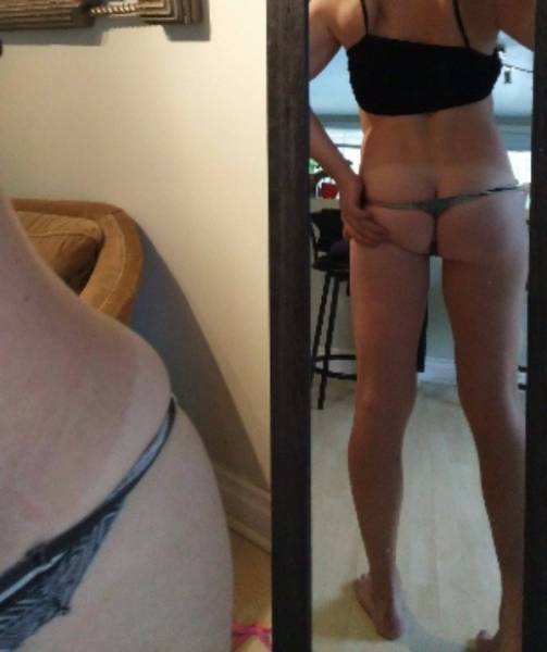 Nothing More Inspiring Than These Booty Scoops