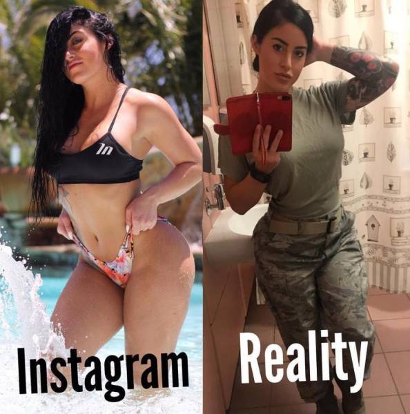 Beauty At Uncle Sam’s Service