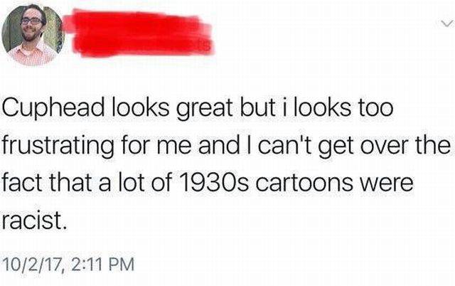 Cringe Is The Only Thing Here