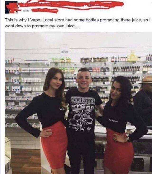 Cringe Is The Only Thing Here