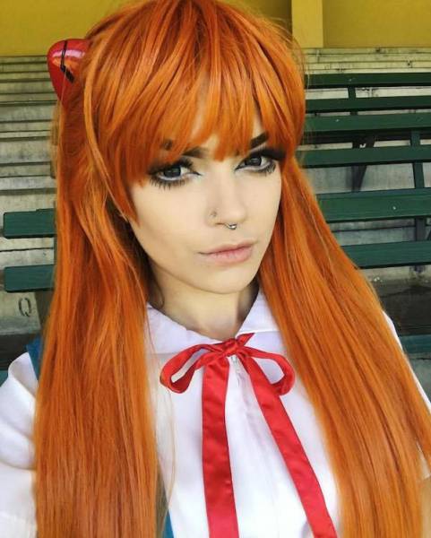 Zalaria Is The Perfect Cosplay Queen