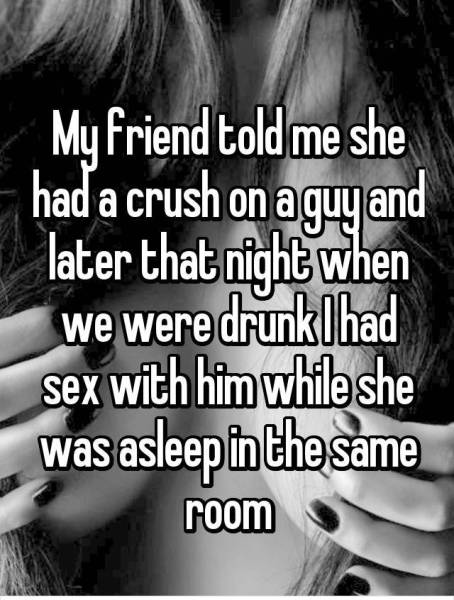 Sometimes Women Do Stupidest Things While Drunk