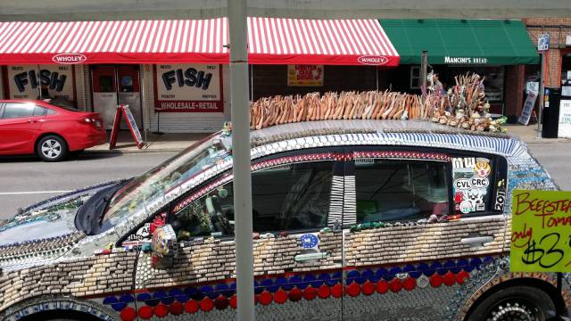 Hard-to-explain WTF Photos