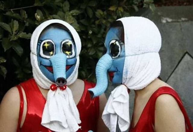 Hard-to-explain WTF Photos