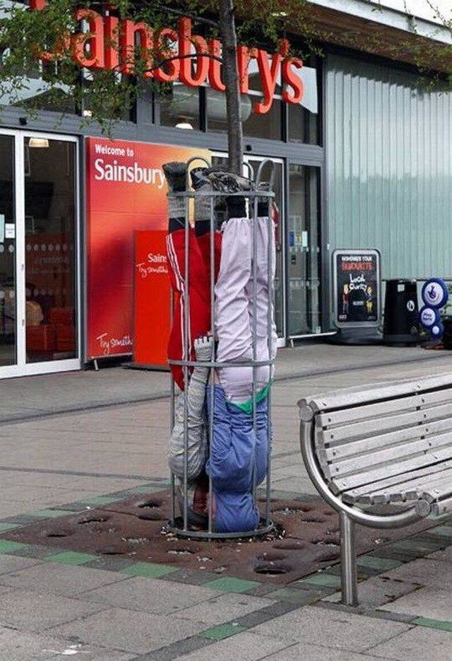 Hard-to-explain WTF Photos