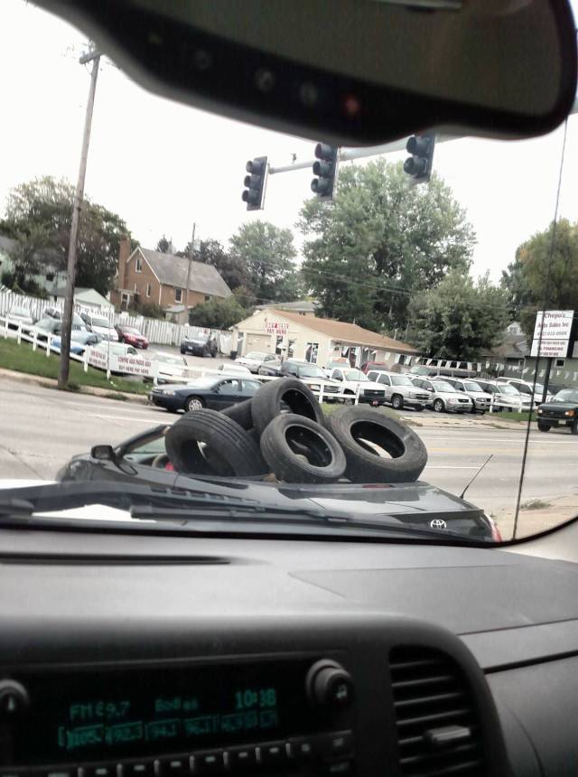 Hard-to-explain WTF Photos