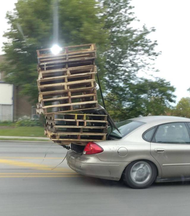 Hard-to-explain WTF Photos