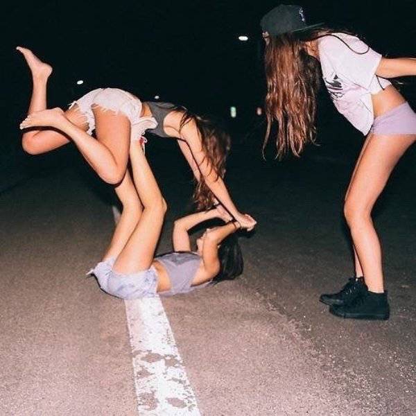 Have You Ever Been So Drunk...?