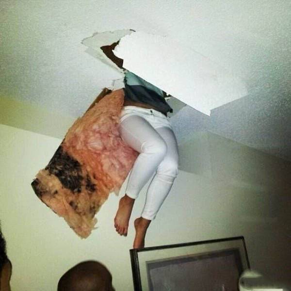 Have You Ever Been So Drunk...?