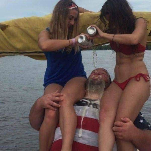 Have You Ever Been So Drunk...?