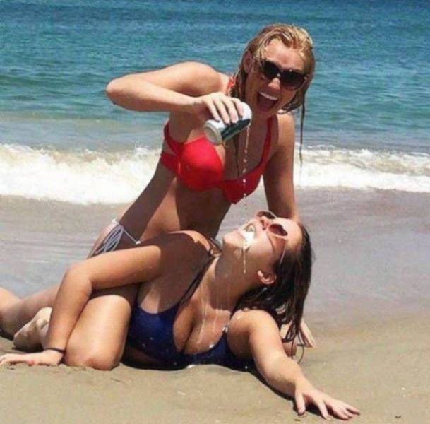 Have You Ever Been So Drunk...?