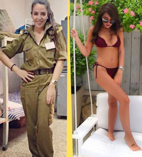 Israeli Girls Could Kill You With Their Amazing Looks
