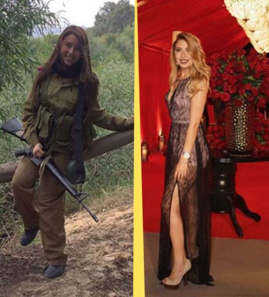 Israeli Girls Could Kill You With Their Amazing Looks