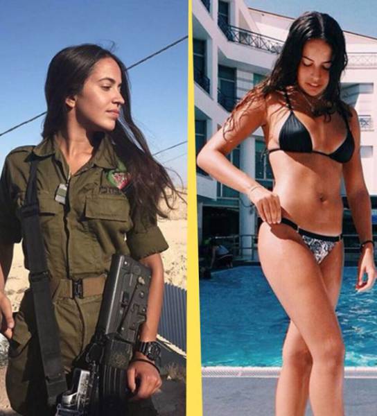 Israeli Girls Could Kill You With Their Amazing Looks