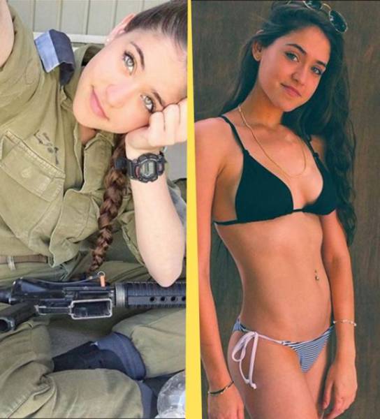 Israeli Girls Could Kill You With Their Amazing Looks