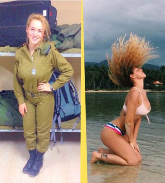 Israeli Girls Could Kill You With Their Amazing Looks