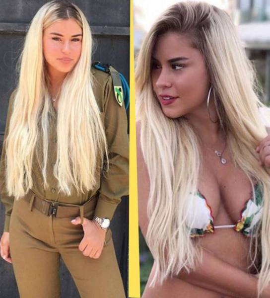 Israeli Girls Could Kill You With Their Amazing Looks