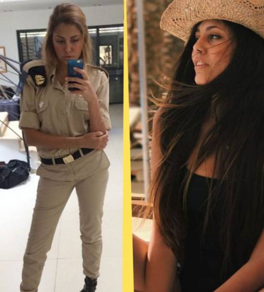 Israeli Girls Could Kill You With Their Amazing Looks