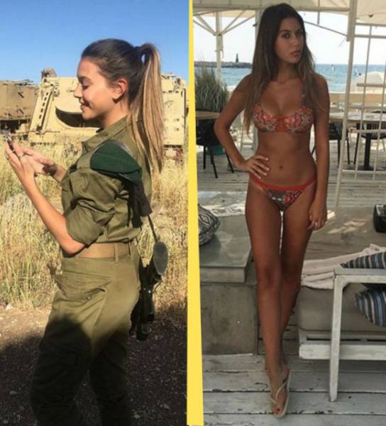 Israeli Girls Could Kill You With Their Amazing Looks