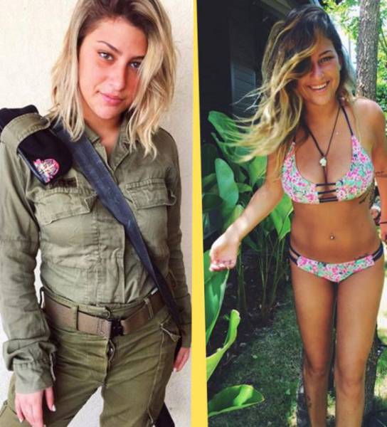Israeli Girls Could Kill You With Their Amazing Looks